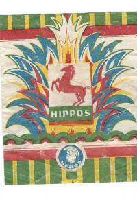 Hippos - makeiskääre