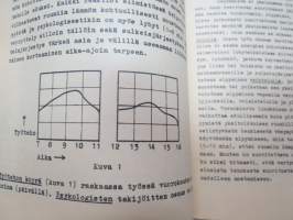 Jalkaväen sotakelpoisuus ja fyysillinen kunto 1952 -military manual - physical condition and fit to combat etc.