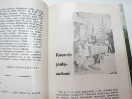 Älkäis ny - kolmas se toren sanoo - Mäntsäläläisten (Mäntsälä)  kirja mäntsäläläisille - ystävän kirja ystävälle -paikkakuntahistoriaa kertomusten, artikkelien,