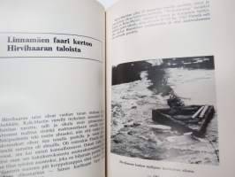 Älkäis ny - kolmas se toren sanoo - Mäntsäläläisten (Mäntsälä)  kirja mäntsäläläisille - ystävän kirja ystävälle -paikkakuntahistoriaa kertomusten, artikkelien,