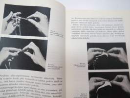 Neulomisen perustiedot -basics of knitting