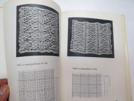 Neulomisen perustiedot -basics of knitting