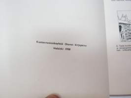 Uljas kaartilainen, Ville Väkkärä, Saku Saksinen - kertonut Raul Roine, piirtänyt Risto Mäkinen -sarjakuvamuotoinen satukirja -fairy tales