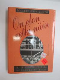 On elon retki näin eli miten viihteestä tuli sodan voittaja -entertainment during the war time (Continuation war in Finland)