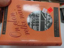 On elon retki näin eli miten viihteestä tuli sodan voittaja -entertainment during the war time (Continuation war in Finland)