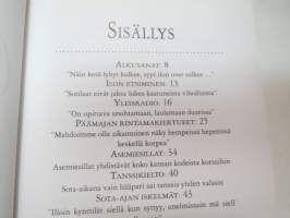 On elon retki näin eli miten viihteestä tuli sodan voittaja -entertainment during the war time (Continuation war in Finland)