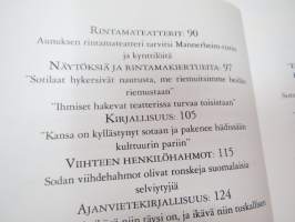 On elon retki näin eli miten viihteestä tuli sodan voittaja -entertainment during the war time (Continuation war in Finland)