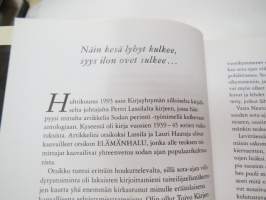 On elon retki näin eli miten viihteestä tuli sodan voittaja -entertainment during the war time (Continuation war in Finland)