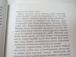 On elon retki näin eli miten viihteestä tuli sodan voittaja -entertainment during the war time (Continuation war in Finland)