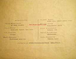 Herättäjän talvikynttilät 1947