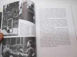 On elon retki näin eli miten viihteestä tuli sodan voittaja -entertainment during the war time (Continuation war in Finland)