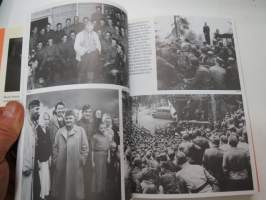 On elon retki näin eli miten viihteestä tuli sodan voittaja -entertainment during the war time (Continuation war in Finland)