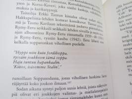 On elon retki näin eli miten viihteestä tuli sodan voittaja -entertainment during the war time (Continuation war in Finland)
