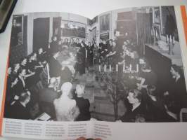 On elon retki näin eli miten viihteestä tuli sodan voittaja -entertainment during the war time (Continuation war in Finland)