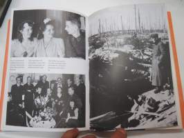 On elon retki näin eli miten viihteestä tuli sodan voittaja -entertainment during the war time (Continuation war in Finland)