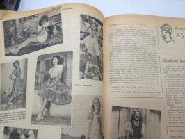 Tuulia 1946 kesänumero, &quot;Niiden lehti, jotka uskovat parempaan, kauniimpaan ja iloisempaan maailmaan&quot; - Jyväskylässä ilmestynyt ajanvietelehti -magzine