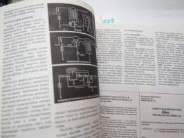 Atoyn sanomat - Auto- ja konealan kausijulkaisu 6 kpl lehtiä vuodelta 1979-80 -magazines