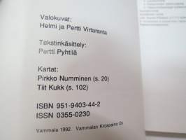 Tverinkarjalaisista nimistä - Suomalais-ugrilaisen seuran toimituksia 209 -carelian names