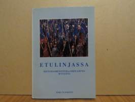 Etulinjassa - Rintamamiesveteraanien Liitto 30 vuotta