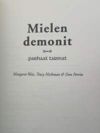 Mielen demonit - parhaat tarinat