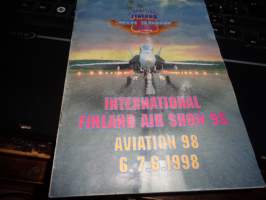 International Finland Air show 98