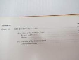 An Atlas of Tooth Form