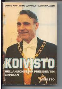 Mauno Koivisto -Hellahuoneesta presidentin linnaan