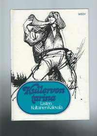 Lasten kultainen Kalevala. 5, Kullervon tarina / toim. Aili Konttinen ; kuv. Hannu Lukkarinen.