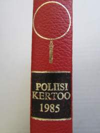 Pohjolan poliisi kertoo 1985