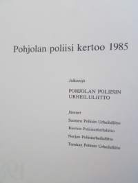 Pohjolan poliisi kertoo 1985