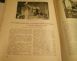Aamu 2 Pääsiäisnumero 1926  
