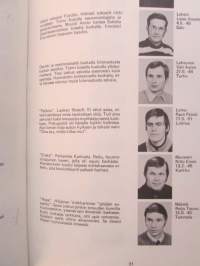 Turun Teknillinen Oppilaitos - kurssijulkaisu 1972