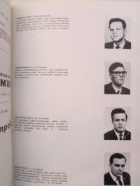 Turun Teknillinen Oppilaitos - Insinöörit 1969