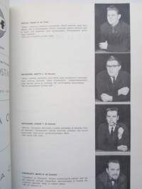 Turun Teknillinen Oppilaitos - Insinöörit 1964