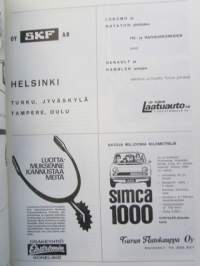 Turun Teknillinen Opisto - Insinöörit 1965