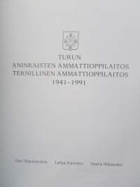 Turun Ammattioppilaitokset 50 vuotta