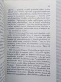 Tekokuut ja avaruusmatkat