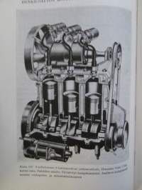 Auton moottorioppi