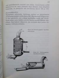 Auton moottorioppi