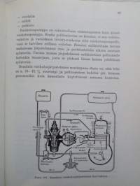 Auton moottorioppi