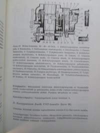 Auton moottorioppi