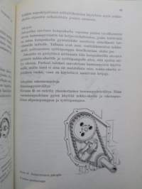 Auton moottorioppi