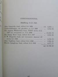 Svenska fruntimmersskolan - Svenska flickskolan i Åbo 1844-1944 Minnesskrift