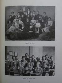 Svenska fruntimmersskolan - Svenska flickskolan i Åbo 1844-1944 Minnesskrift