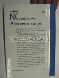 Pizarron varjo 