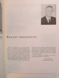 Turun Teknillinen Oppilaitos - Insinöörit 1967