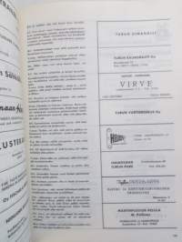 Turun Teknillinen Oppilaitos - Insinöörit 1968