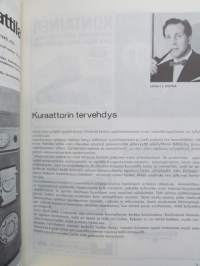 Turun Teknillinen Oppilaitos - Insinöörit 1968