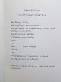 Taijan sydän tykyttää