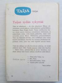 Taijan sydän tykyttää